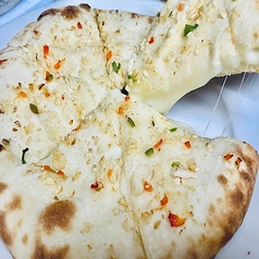 ガーリックチーズナン Garilc Cheese Naan