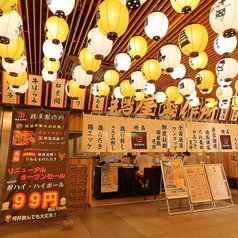 焼鳥 鶏屋製作所 フェスタ店の雰囲気3