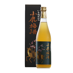 小鹿梅酒