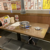 焼肉 鹿島田肉流通センターの雰囲気2