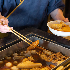 大衆道楽割烹三代目あかつのおすすめ料理1