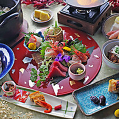 鯛めしや はなび 福島本店のコース写真