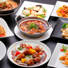 中国料理 瑞豊苑 ロイホウエンのコース写真