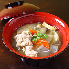 豚汁