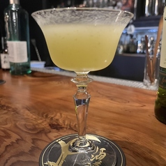 王林と山椒のマティーニの写真