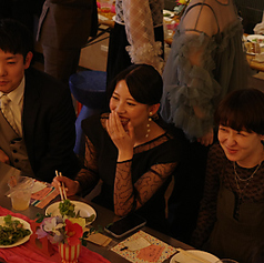 PARK PERK パーク のコース写真
