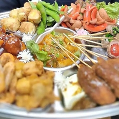 食卓が華やぐ贅沢オードブル！各種お集まりに