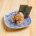 料理メニュー写真&nbsp;背徳のねぎとろ炙り寿司