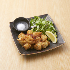 国産牛上ミノ唐揚げ