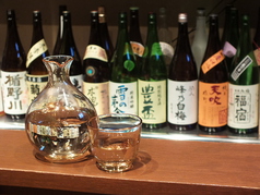 福宿（ふくやどり） 豊盃　特別純米酒