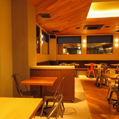 2名～8名人数によってセッティングいたします。★団体様もしっかり対応できます！