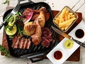 料理メニュー写真 ミュージアムミートプラッタ－