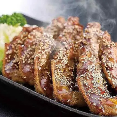 四伍六の手羽先揚げ 小盛 [3本]