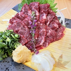 《熊本直送》冗談抜きでうまい馬刺し