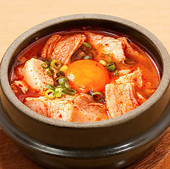 豚スンドゥブチゲ