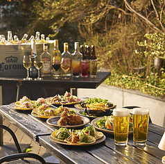 GARDEN HOUSE Shinjuku ガーデンハウス シンジュクの特集写真