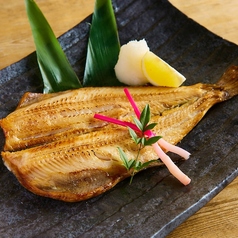 釧路産カレイ
