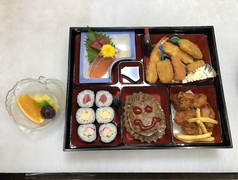 花むすび 魚周のコース写真