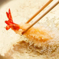 料理メニュー写真&nbsp;エビの天ぷら