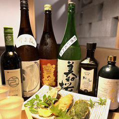 広島鉄板焼炭火焼 八黒のコース写真