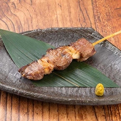 紅白馬肉串