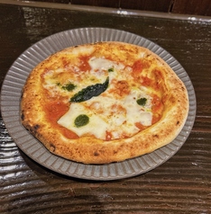 マルゲリータピザ