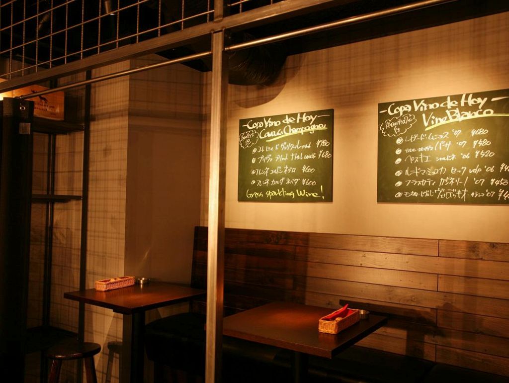 『行きつけのお店』にも倉庫はぴったりです。