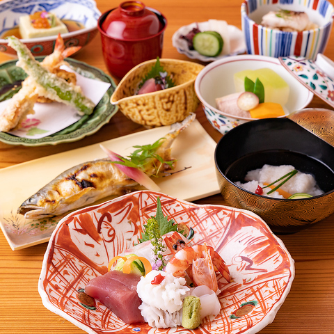 人丸花壇 鯛庵 三宮店 三宮 和食 ネット予約可 ホットペッパーグルメ