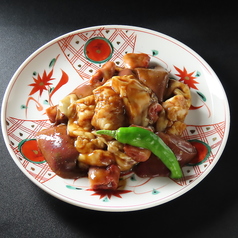 ホルモン塩ミックス 得盛り