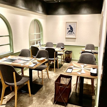 壁の穴 そごう大宮店の雰囲気1