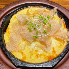 鉄板玉子焼き
