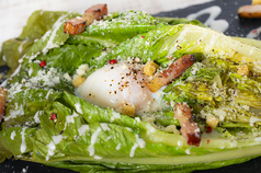 焼きロメインの シーザーサラダ