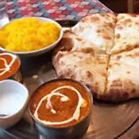 大山駅近◎本格カレーやアジア料理を満喫！お得な飲み放題付コースは各種パーティに♪