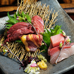 離れみよしのコース写真