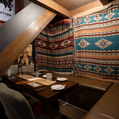 YAKITORI DINER THE HICKORY BIRD ダイナー ヒッコリーバード梅田店の雰囲気2