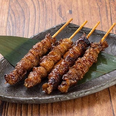 博多名物ぐるぐる皮串 4本