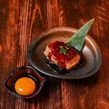 料理メニュー写真&nbsp;月見つくね