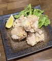 料理メニュー写真&nbsp;熊本赤鶏の唐揚げ
