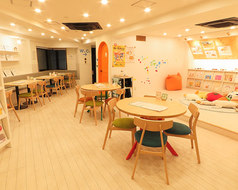 W&W Cafe&Booksの特集写真