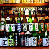 【日本酒自慢★】全国各地から取り寄せた銘酒を種類豊富に取り揃えております。