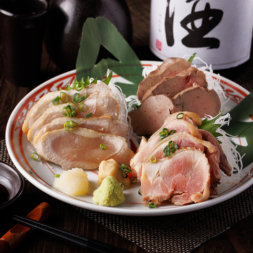 鶏のまるよし 川崎駅前店のおすすめ料理1