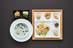 168点心飲茶 薬膳鍋 渋谷ヒカリエ店のおすすめランチ2