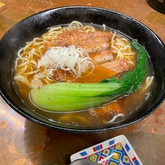 【木曜日ディナー限定でラーメンあります！】みい麺