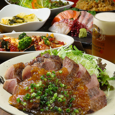 日本酒バル Gin蔵 ぎんぞうのコース写真
