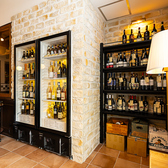 PIZZERIA e OSTARIA DAVVERO ピッツェリア エ オスタリア ダヴェッロの雰囲気3