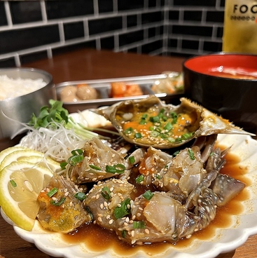 韓国屋台 イセザキポチャのおすすめ料理1