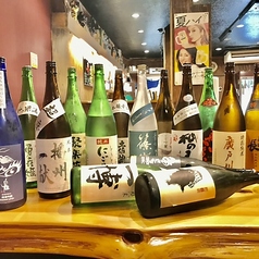 京都戎屋のコース写真