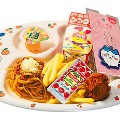 おこさまランチ