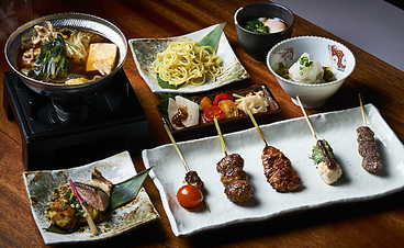 炭火焼鳥 しげ 栄本店のおすすめ料理1