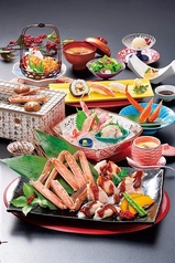 長野甲羅本店のコース写真